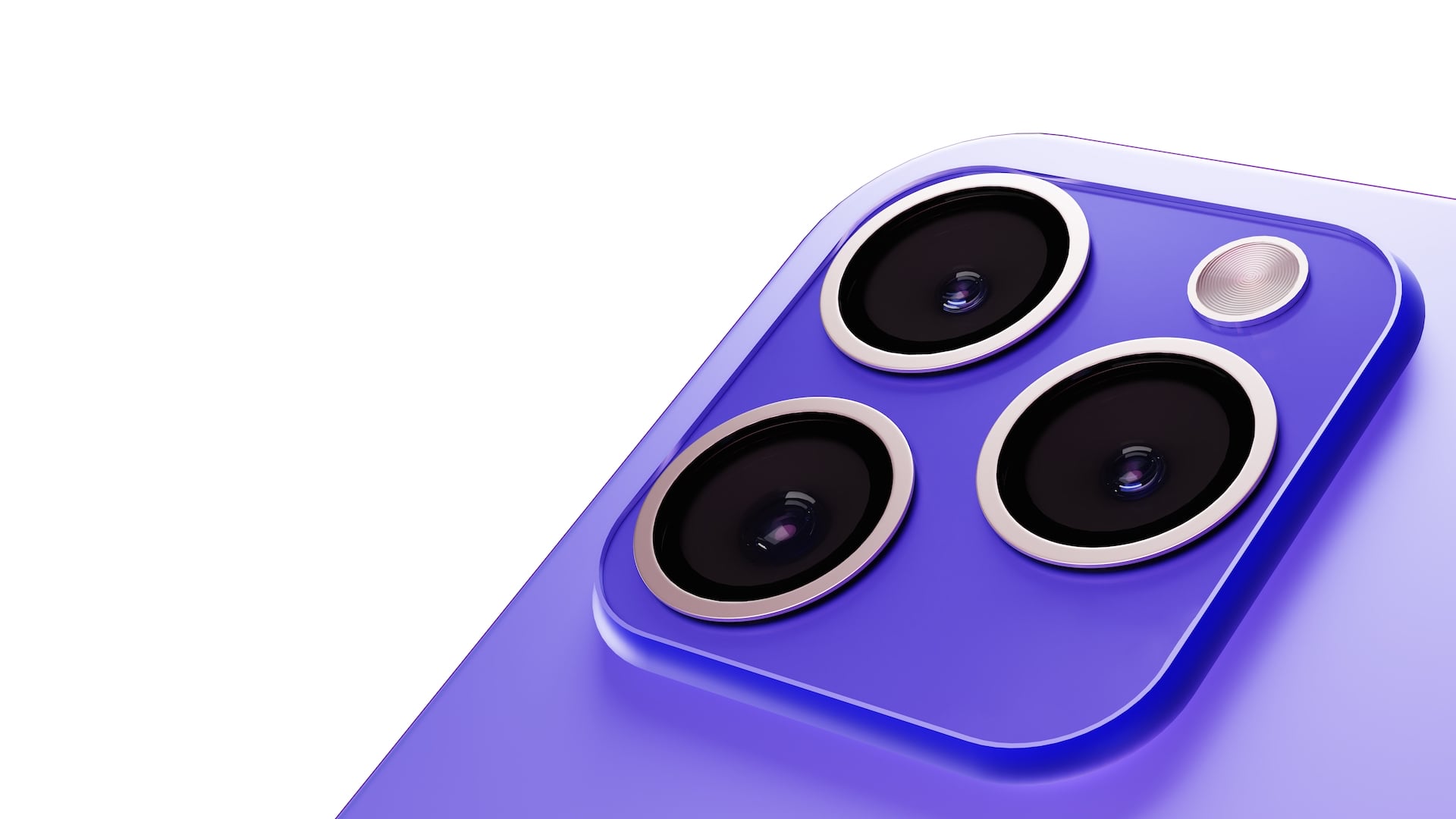 The camera eye. Pic: